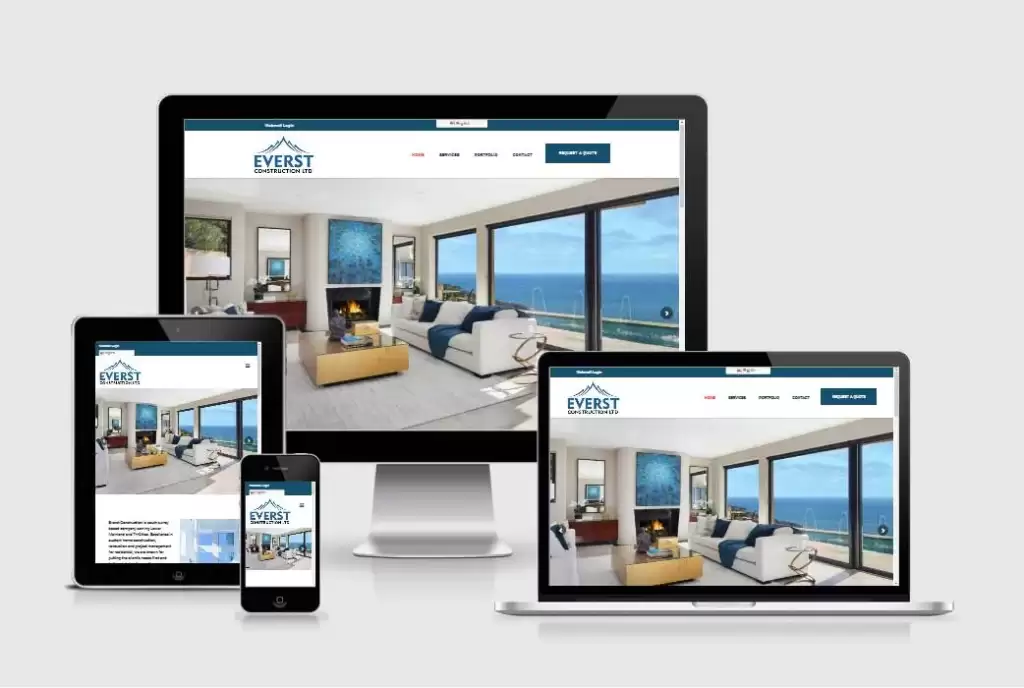Everst Construction Ltd