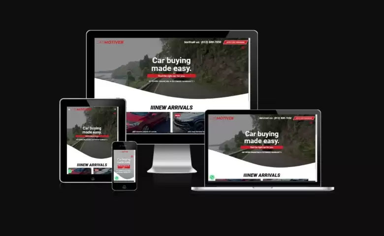 Web Design Surrey BC