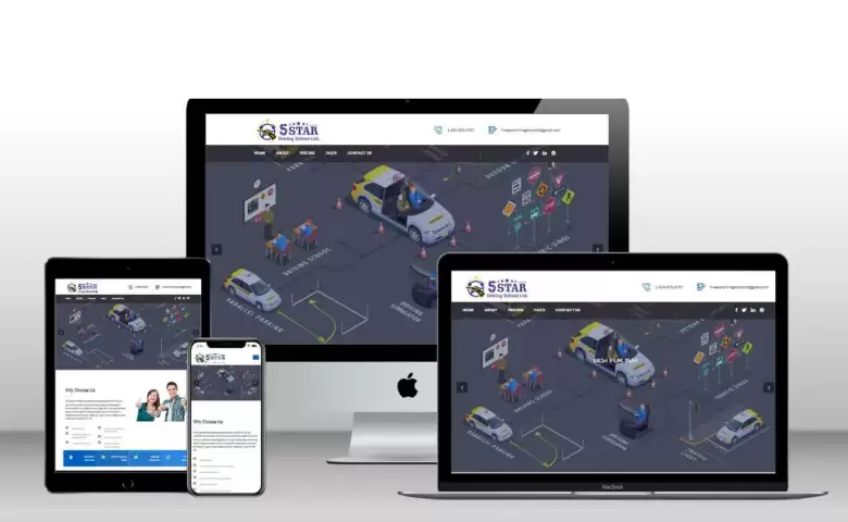 Web Design Surrey BC