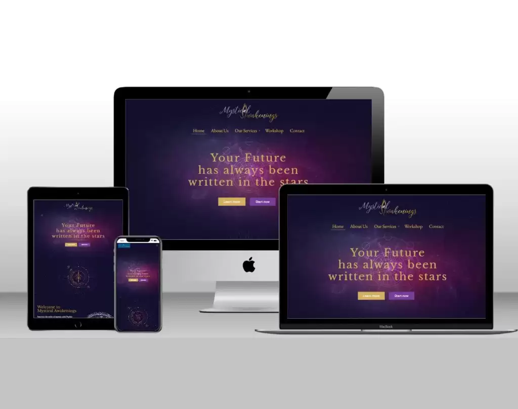 Mystical Awakenings Ltd