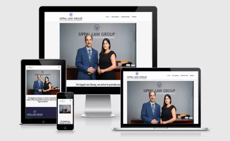 Web Design Surrey BC