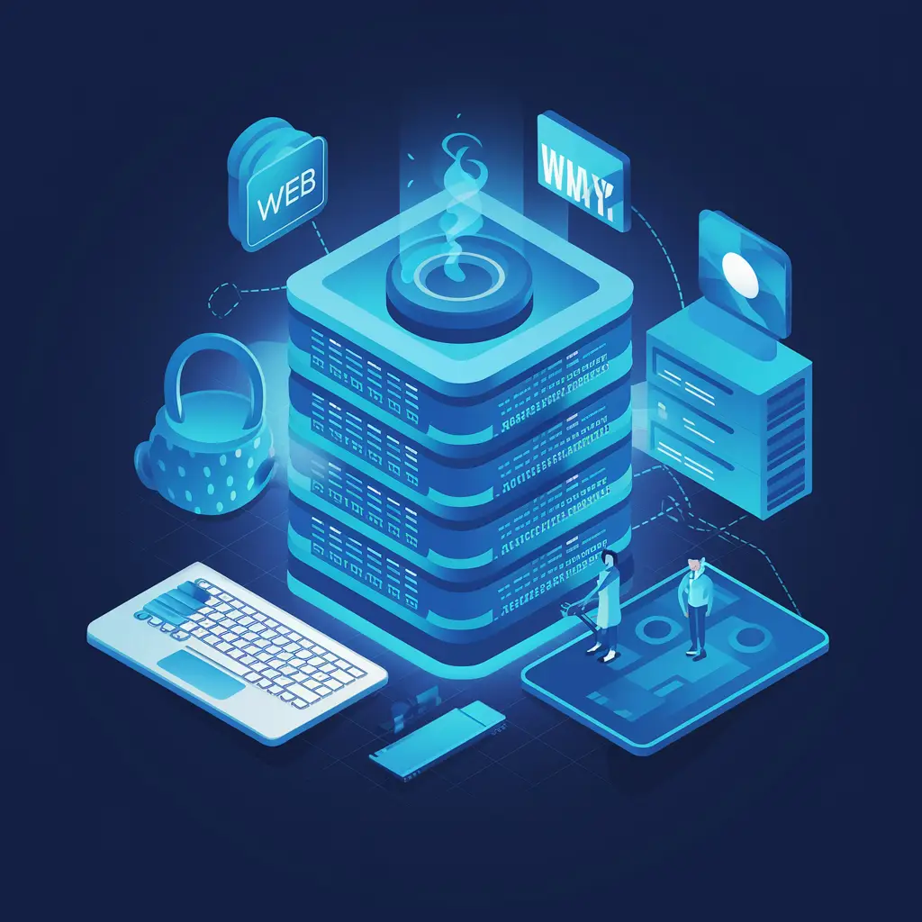 Web Hosting Services Surrey