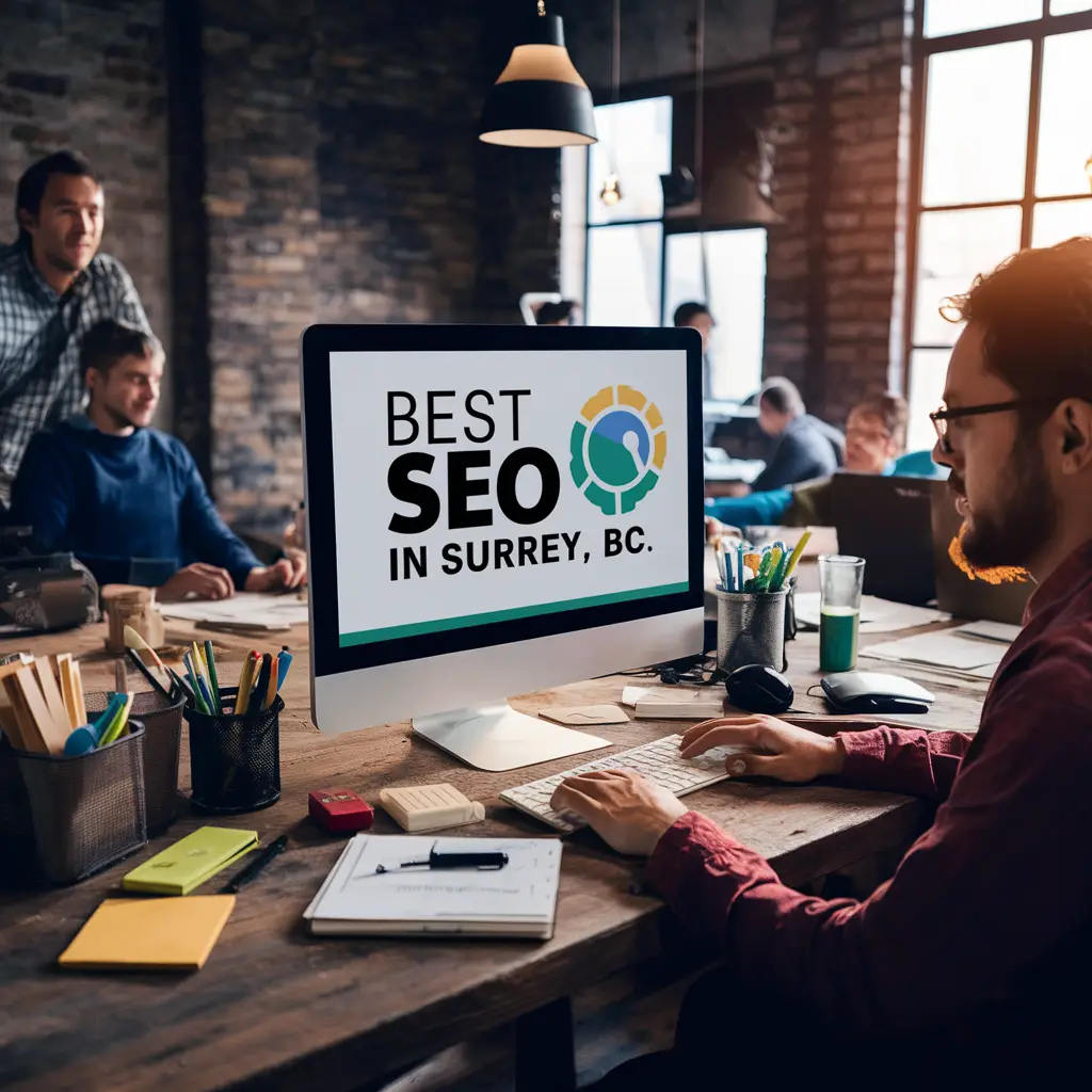 best SEO Company in Surrey, BC