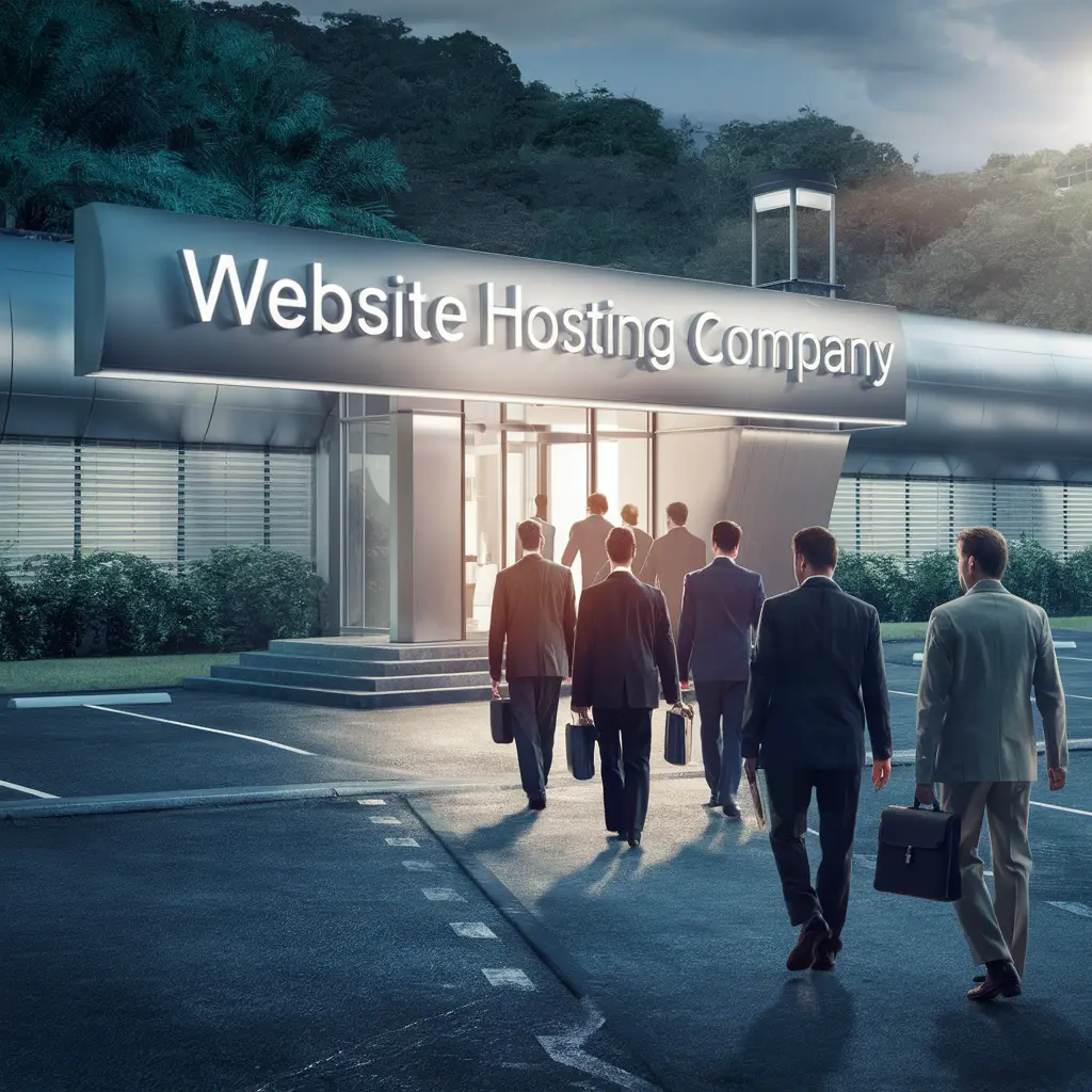 hosting company Canada