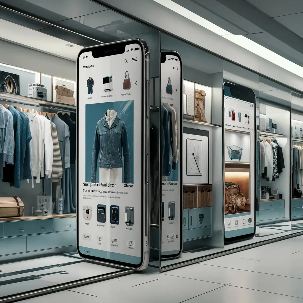 Mobile E-commerce Design, Surrey BC